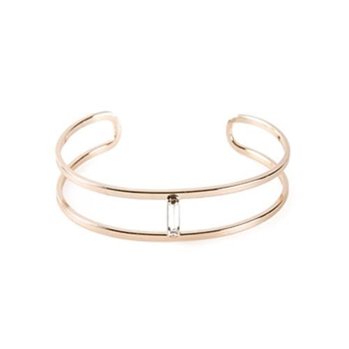 ROSE GOLD CUFF BRACELET